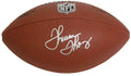 Thurman Thomas Signed Wilson Limited NFL Full Size Football - THOFTB301 - Thurman Thomas Signed Wilson Limited NFL Full Size Football product image