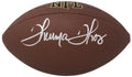 Thurman Thomas Signed Wilson Super Grip Full Size NFL Football - THOFTB303 - Thurman Thomas Signed Wilson Super Grip Full Size NFL Football product image
