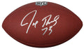 Joe Thomas Signed Wilson Limited Full Size NFL Football - THOFTB320 - Joe Thomas Signed Wilson Limited Full Size NFL Football product image