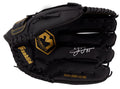 Frank Thomas Signed Franklin Fieldmaster Black Baseball Fielders Glove - THOGLV101 - Frank Thomas Signed Franklin Fieldmaster Black Baseball Fielders Glove product image