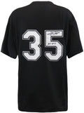Frank Thomas Signed Chicago White Sox Black M&N Cooperstown Collection Batting Practice Baseball Jersey w/HOF 2014 - THOJRY108 - Frank Thomas Signed Chicago White Sox Black M&N Cooperstown Collection Batting Practice Baseball Jersey w/HOF 2014 product image