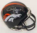 Demaryius Thomas Signed Broncos Riddell Mini Helmet - THOMIN300 - Demaryius Thomas Signed Broncos Riddell Mini Helmet product image