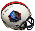 Thurman Thomas Signed Hall of Fame Logo Riddell Mini Helmet - THOMIN313 - Thurman Thomas Signed Hall of Fame Logo Riddell Mini Helmet product image