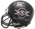 Calvin Thomas Signed Chicago Bears / Super Bowl XX Champs Logo Riddell Mini Helmet - THOMIN321 - Calvin Thomas Signed Chicago Bears / Super Bowl XX Champs Logo Riddell Mini Helmet product image