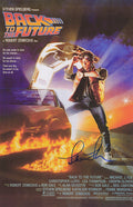 Lea Thompson Signed Back To The Future 11x17 Movie Poster - THOPST500 - Lea Thompson Signed Back To The Future 11x17 Movie Poster product image