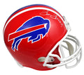 Thurman Thomas Signed Buffalo Bills Throwback Riddell F/S Replica Helmet - THOREP310 - Thurman Thomas Signed Buffalo Bills Throwback Riddell F/S Replica Helmet product image