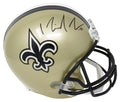 Michael Thomas Signed New Orleans Saints Riddell Full Size Replica Helmet - THOREP330 - Michael Thomas Signed New Orleans Saints Riddell Full Size Replica Helmet product image