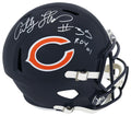 Anthony Thomas Signed Chicago Bears Riddell Full Size Speed Replica Helmet w/ROY'01 - THOREP370 - Anthony Thomas Signed Chicago Bears Riddell Full Size Speed Replica Helmet w/ROY'01 product image