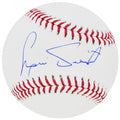 Luis Tiant Signed Rawlings Official MLB Baseball - TIABSB100 - Luis Tiant Signed Rawlings Official MLB Baseball product image