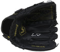 Luis Tiant Signed Franklin Black Baseball Fielders Glove - TIAGLV100 - Luis Tiant Signed Franklin Black Baseball Fielders Glove product image