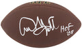 Andre Tippett Signed Wilson Super Grip Full Size NFL Football w/HOF'08 - TIPFTB301 - Andre Tippett Signed Wilson Super Grip Full Size NFL Football w/HOF'08 product image