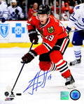 Jonathan Toews Signed Chicago Blackhawks Action 8x10 Photo - TOE08P401 - Jonathan Toews Signed Chicago Blackhawks Action 8x10 Photo product image
