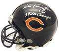 Mike Tomczak Signed Chicago Bears Riddell Mini Helmet w/SB XX Champs - TOMMIN306 - Mike Tomczak Signed Chicago Bears Riddell Mini Helmet w/SB XX Champs product image