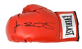 James Toney Signed Everlast Red Boxing Glove w/Lights Out - TONGLV500 - James Toney Signed Everlast Red Boxing Glove w/Lights Out product image