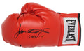 James Toney Signed Everlast Red Boxing Glove w/5x Champ - TONGLV501 - James Toney Signed Everlast Red Boxing Glove w/5x Champ product image
