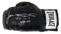 James Toney Signed Everlast Black Boxing Glove w/77-10-3, 47 KO's - TONGLV504 - James Toney Signed Everlast Black Boxing Glove w/77-10-3, 47 KO's product image