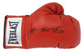 James Toney Signed Everlast Red Boxing Glove (JSA) - TONGLV505 - James Toney Signed Everlast Red Boxing Glove (JSA) product image