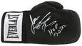James Toney Signed Everlast Black Boxing Glove w/HOF 2022 - TONGLV507 - James Toney Signed Everlast Black Boxing Glove w/HOF 2022 product image