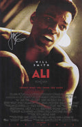 James Toney Signed Ali 11x17 Movie Poster - TONPST501 - James Toney Signed Ali 11x17 Movie Poster product image