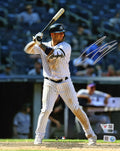 Gleyber Torres Signed New York Yankees Hitting 8x10 Photo - (Fanatics) - TOR08P100 - Gleyber Torres Signed New York Yankees Hitting 8x10 Photo - (Fanatics) product image