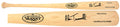 Alan Trammell Signed Louisville Slugger Pro Stock Blonde Baseball Bat - TRABAT104 - Alan Trammell Signed Louisville Slugger Pro Stock Blonde Baseball Bat product image