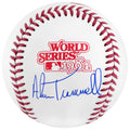 Alan Trammell Signed Rawlings Official 1984 World Series (Detroit Tigers) Baseball - TRABSB102 - Alan Trammell Signed Rawlings Official 1984 World Series (Detroit Tigers) Baseball product image