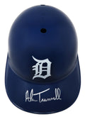 Alan Trammell Signed Detroit Tigers Replica Souvenir Batting Helmet (JSA) - TRABTH100 - Alan Trammell Signed Detroit Tigers Replica Souvenir Batting Helmet (JSA) product image