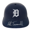 Alan Trammell Signed Detroit Tigers Replica Souvenir Batting Helmet - TRABTH101 - Alan Trammell Signed Detroit Tigers Replica Souvenir Batting Helmet product image