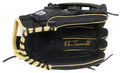 Alan Trammell Signed Wilson A450 Black Baseball Fielders Glove - TRAGLV100 - Alan Trammell Signed Wilson A450 Black Baseball Fielders Glove product image