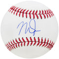 Mike Trout Signed Rawlings Official MLB Baseball (MLB Holo) - TROBSB101 - Mike Trout Signed Rawlings Official MLB Baseball (MLB Holo) product image
