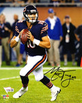 Mitchell Trubisky Signed Chicago Bears Action 8x10 Photo - TRU08P301 - Mitchell Trubisky Signed Chicago Bears Action 8x10 Photo product image