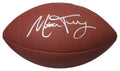 Mitchell Trubisky Signed Wilson Limited Full Size NFL Football - TRUFTB300 - Mitchell Trubisky Signed Wilson Limited Full Size NFL Football product image