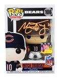 Mitchell Trubisky Signed Chicago Bears NFL Funko Pop Doll - TRUFUN300 - Mitchell Trubisky Signed Chicago Bears NFL Funko Pop Doll product image