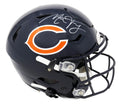 Mitchell Trubisky Signed Chicago Bears SpeedFlex Authentic Football Helmet - TRUPRO300 - Mitchell Trubisky Signed Chicago Bears SpeedFlex Authentic Football Helmet product image