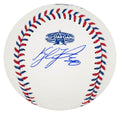 Kyle Tucker Signed Rawlings 2022 All Star Game Logo Baseball - (Beckett) - TUCBSB101 - Kyle Tucker Signed Rawlings 2022 All Star Game Logo Baseball - (Beckett) product image