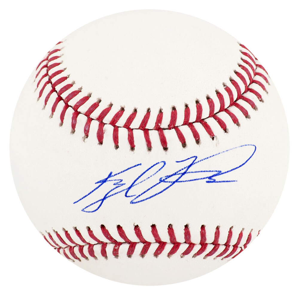 Kyle Tucker Signed Rawlings Official MLB Baseball - TUCBSB102 - Kyle Tucker Signed Rawlings Official MLB Baseball product image