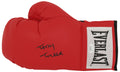 Tony Tucker Signed Everlast Red Boxing Glove - (JSA) - TUCGLV505 - Tony Tucker Signed Everlast Red Boxing Glove - (JSA) product image
