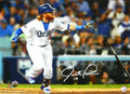 Justin Turner Signed Los Angeles Dodgers 2016 NLCS Dropping Bat 16x20 Photo - TUR16P111 - Justin Turner Signed Los Angeles Dodgers 2016 NLCS Dropping Bat 16x20 Photo product image