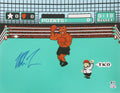 Mike Tyson Signed Nintendo Mike Tyson's Punch Out Video Game 16x20 Photo (Beckett) - TYS16P509MYS - Mike Tyson Signed Nintendo Mike Tyson's Punch Out Video Game 16x20 Photo (Beckett) product image