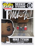Mike Tyson Signed Boxing Funko Pop Doll #01 - TYSFUN500 - Mike Tyson Signed Boxing Funko Pop Doll #01 product image