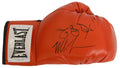 Mike Tyson & James Buster Douglas Dual Signed Everlast Red Boxing Glove - TYSGLV520 - Mike Tyson & James Buster Douglas Dual Signed Everlast Red Boxing Glove product image