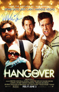 Mike Tyson Signed 'The Hangover' 11x17 Movie Poster - TYSPST501 - Mike Tyson Signed 'The Hangover' 11x17 Movie Poster product image