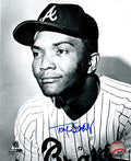Tony Gonzalez Signed Atlanta Braves 8x10 Photo - GON08P102 - Tony Gonzalez Signed Atlanta Braves 8x10 Photo product image