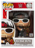 Hulk Hogan WWE Hulk Hogan Wolfpac NWO Funko Pop Doll #167 - (Lot of 6) - UFUHOG602 - Hulk Hogan WWE Hulk Hogan Wolfpac NWO Funko Pop Doll #167 - (Lot of 6) product image