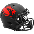 Arizona Cardinals Eclipse Black Matte Riddell Speed Mini Football Helmet - UHMCAR600 - Arizona Cardinals Eclipse Black Matte Riddell Speed Mini Football Helmet product image