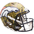 Denver Broncos Camo Riddell Full Size Speed Replica Football Helmet - UHRBRO617 - Denver Broncos Camo Riddell Full Size Speed Replica Football Helmet product image