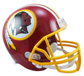 Washington Redskins Throwback (1978-2003 Style) Riddell Full Size Replica Football Helmet - UHRRED605 - Washington Redskins Throwback (1978-2003 Style) Riddell Full Size Replica Football Helmet product image