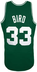 Larry Bird Boston Celtics Green 1985 Style Mitchell & Ness (M&N) NBA Swingman Basketball Jersey  (Size XL) - UJYBIR607 - Larry Bird Boston Celtics Green 1985 Style Mitchell & Ness (M&N) NBA Swingman Basketball Jersey (Size XL) product image
