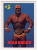 Hulk Hogan 1990 Classic WWF Wrestling Trading Card #1 - (Lot of 7) - URCHOG605 - Hulk Hogan 1990 Classic WWF Wrestling Trading Card #1 - (Lot of 7) product image