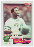 Abdul Salaam New York Jets 1982 Topps Football Trading Card (Lot of 15) - URCSAL600-EB - Abdul Salaam New York Jets 1982 Topps Football Trading Card (Lot of 15) product image